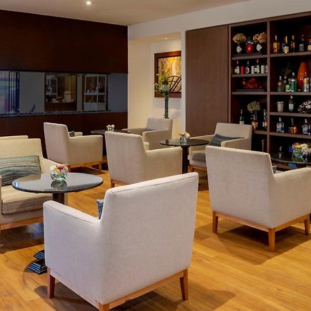 Hotel Nh Collection Bogota Andino Royal Zewnętrze zdjęcie The lounge at the airport