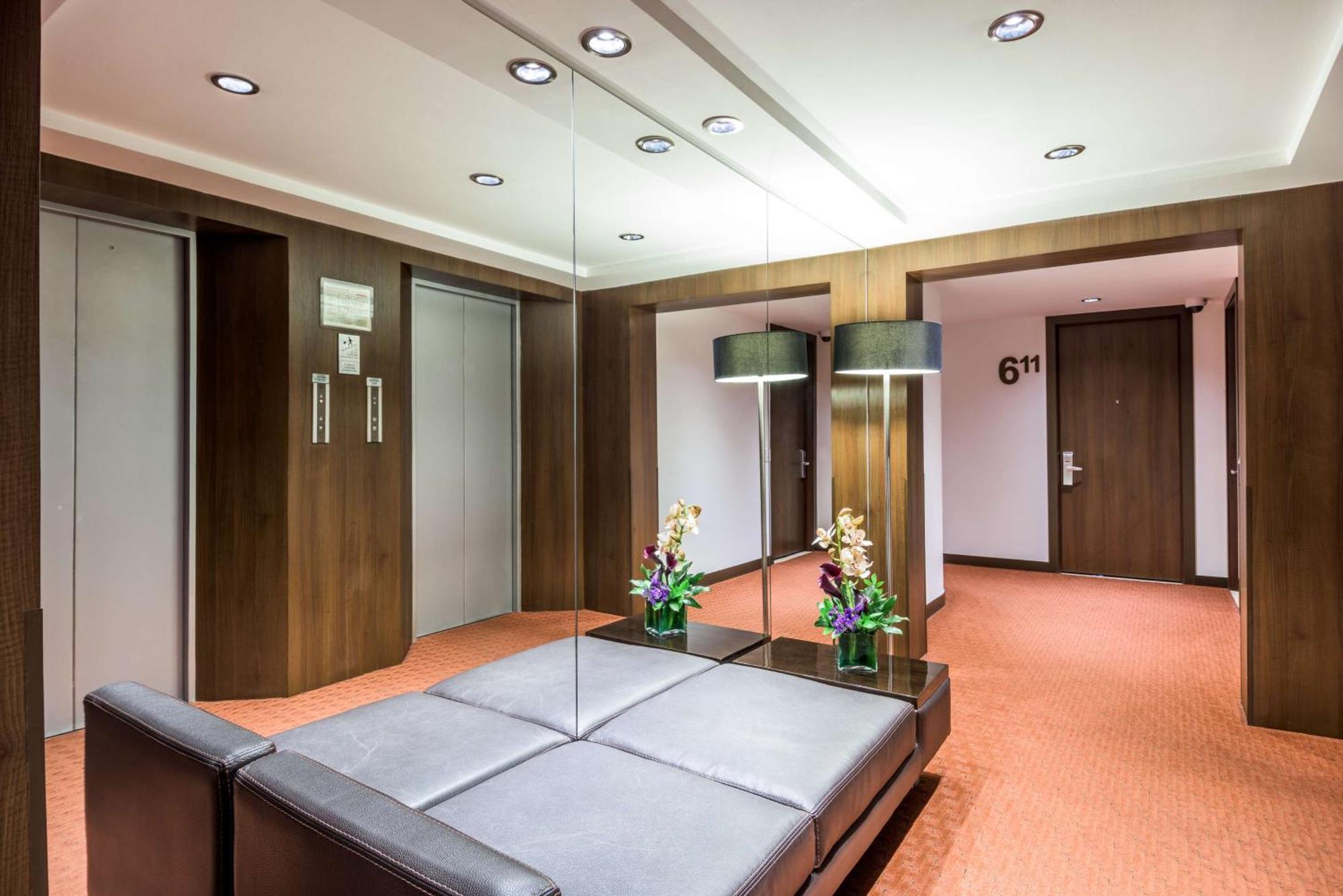 Hotel Nh Collection Bogota Andino Royal Zewnętrze zdjęcie