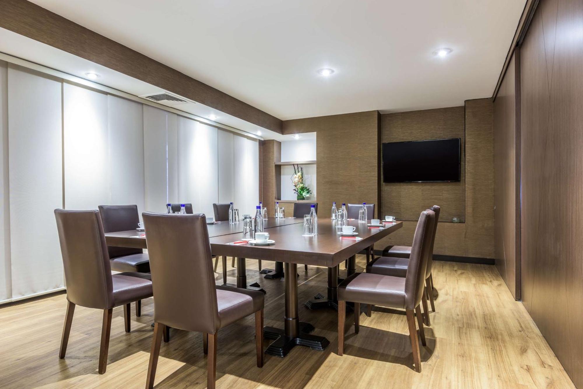 Hotel Nh Collection Bogota Andino Royal Zewnętrze zdjęcie Meeting room