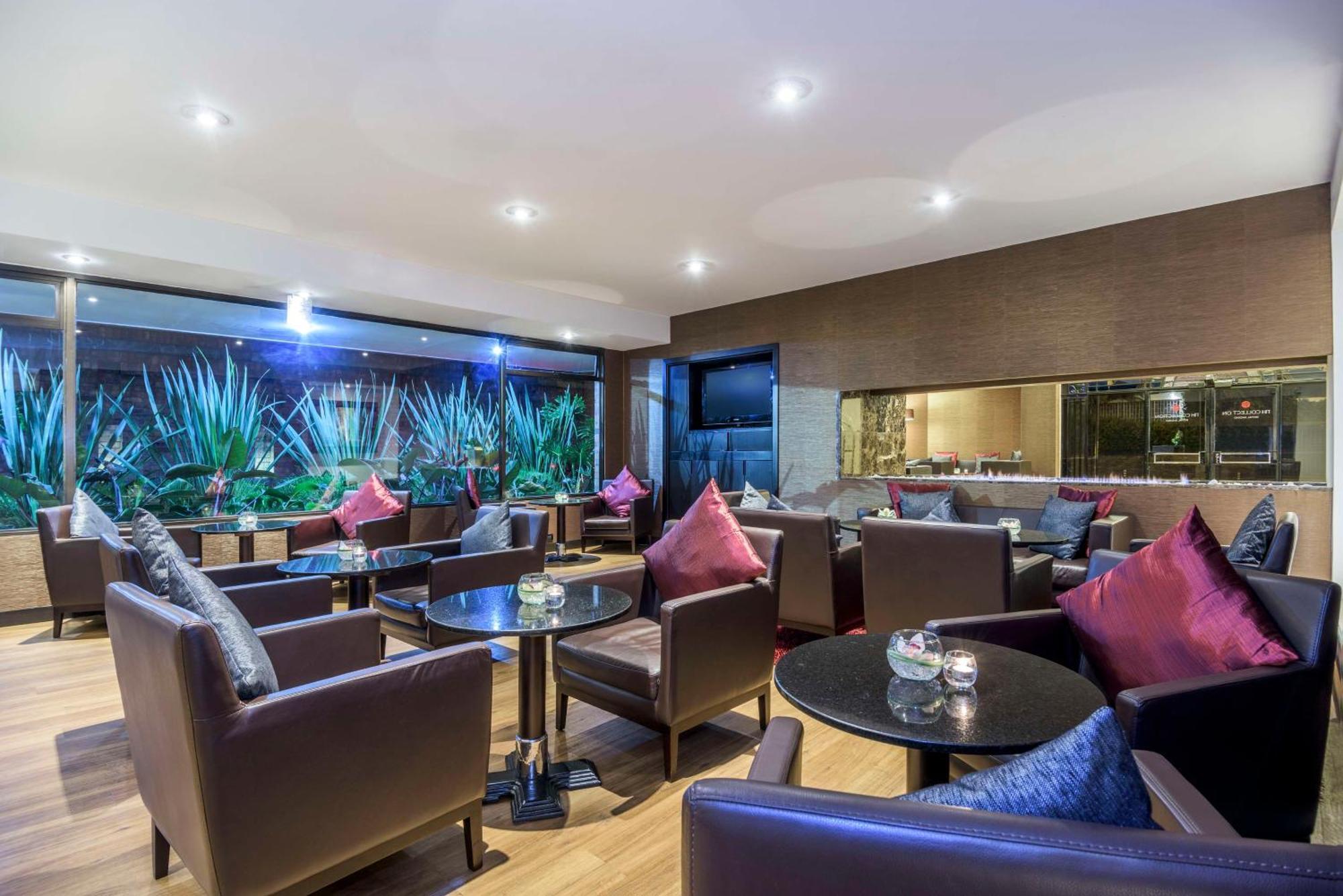 Hotel Nh Collection Bogota Andino Royal Zewnętrze zdjęcie The lounge at the airport