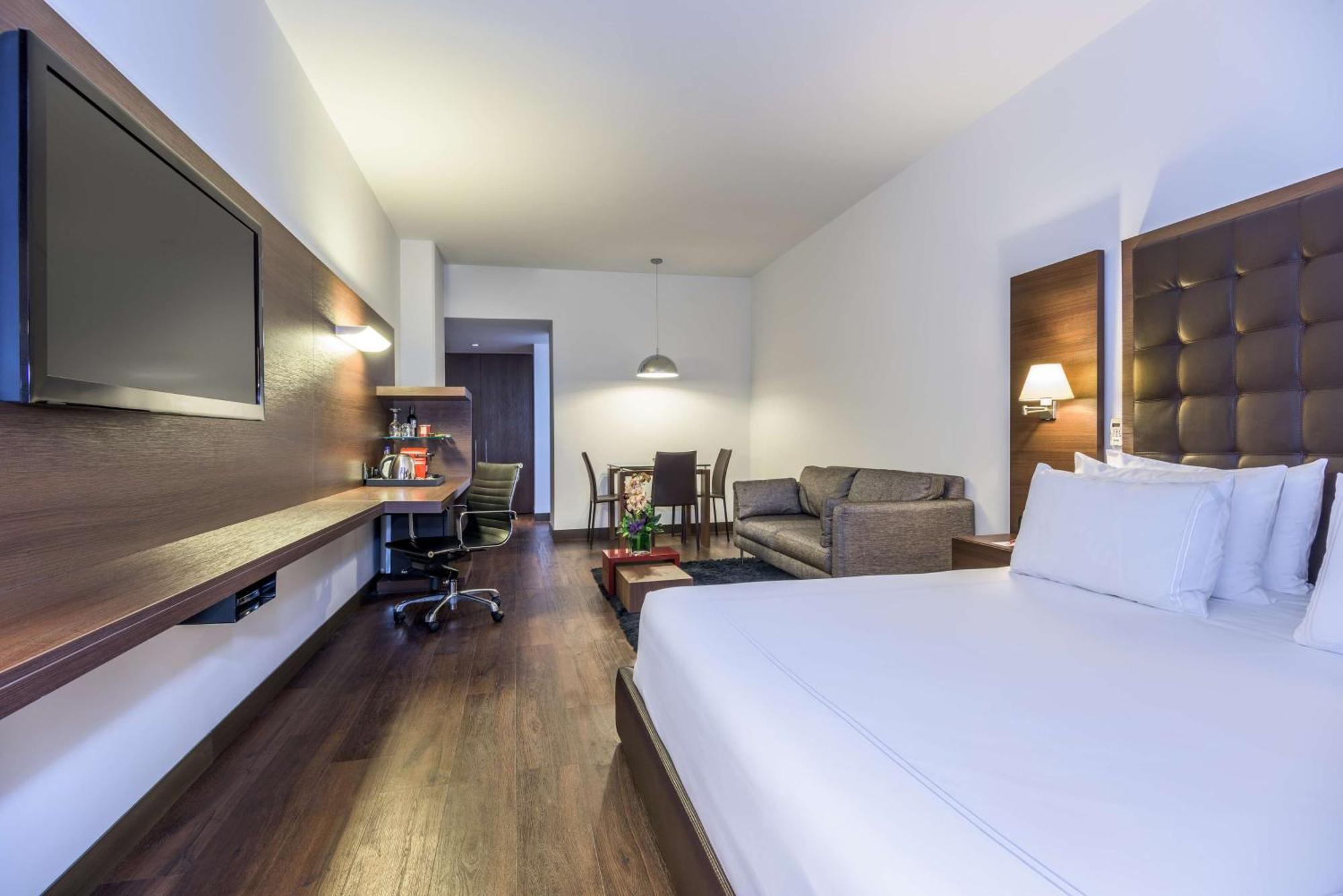 Hotel Nh Collection Bogota Andino Royal Zewnętrze zdjęcie
