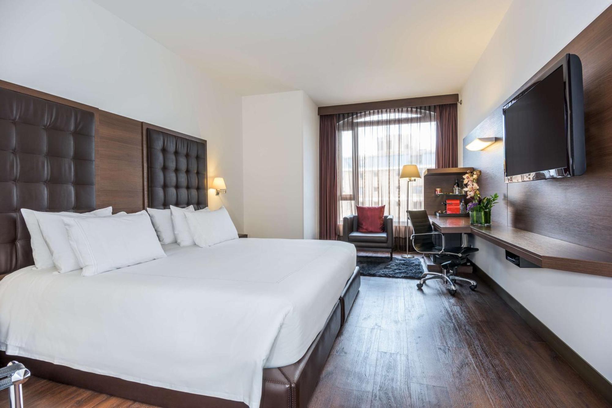 Hotel Nh Collection Bogota Andino Royal Zewnętrze zdjęcie
