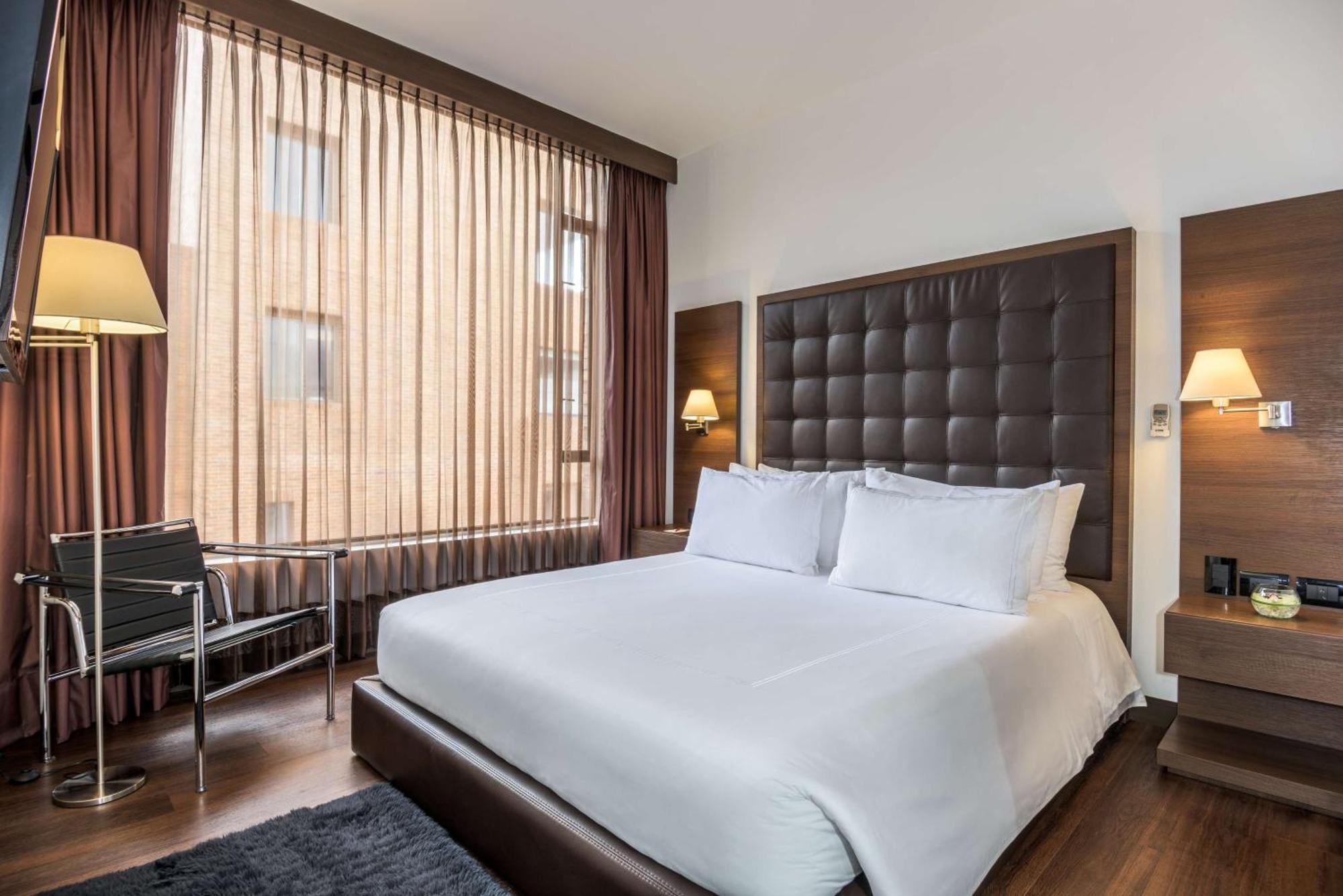 Hotel Nh Collection Bogota Andino Royal Zewnętrze zdjęcie